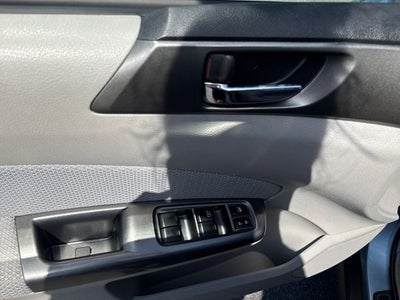 2011 Subaru Forester 2.5X Premium