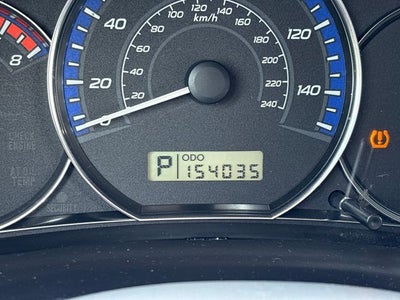2011 Subaru Forester 2.5X Premium