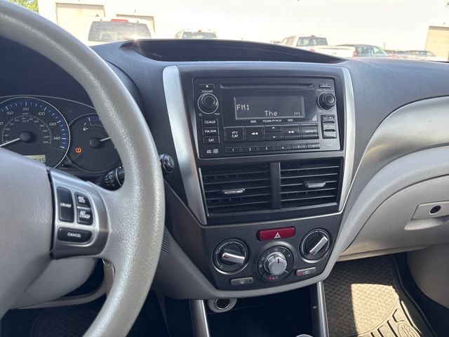 2011 Subaru Forester 2.5X Premium