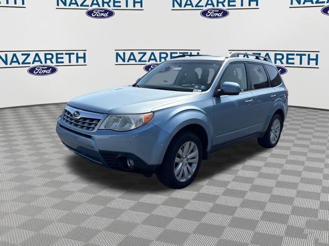 2011 Subaru Forester 2.5X Premium
