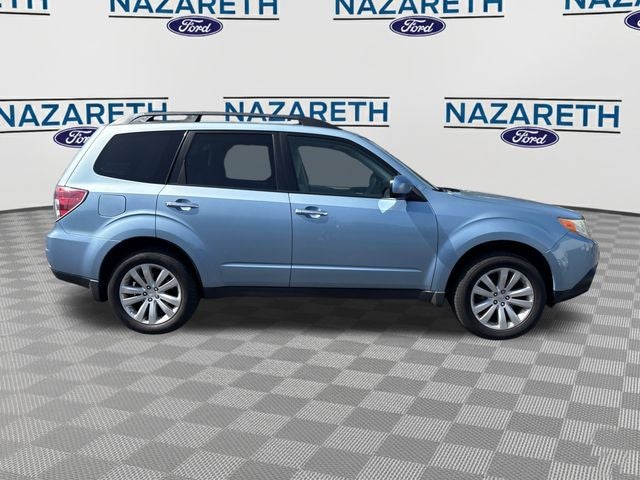 2011 Subaru Forester 2.5X Premium