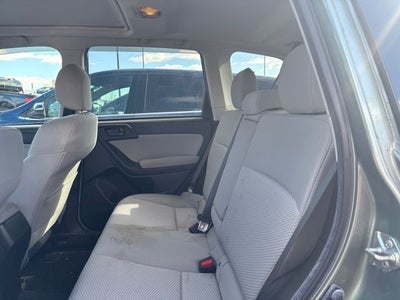 2015 Subaru Forester 2.5i Premium