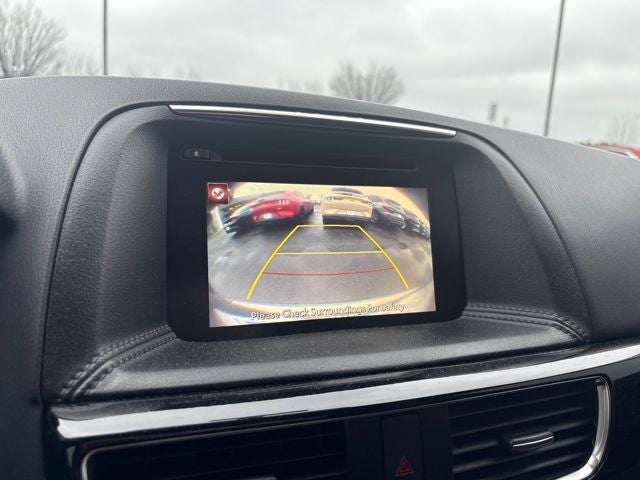 2016 Mazda Mazda CX-5 Sport