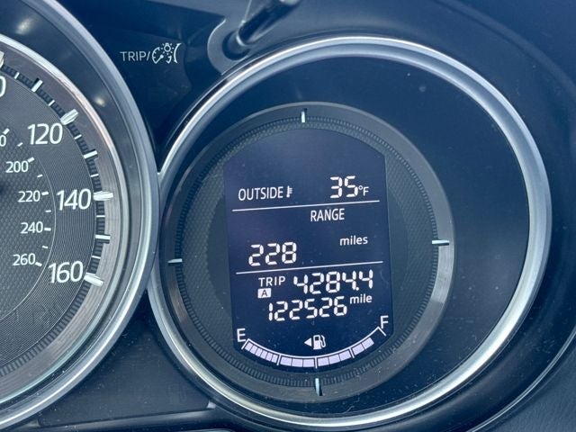 2016 Mazda Mazda CX-5 Grand Touring