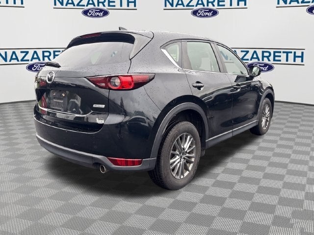 2018 Mazda Mazda CX-5 Sport