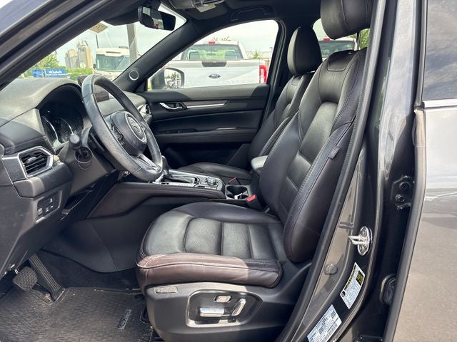 2023 Mazda Mazda CX-5 2.5 Turbo Signature