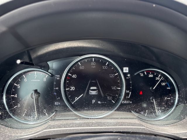 2023 Mazda Mazda CX-5 2.5 Turbo Signature
