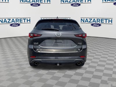 2023 Mazda Mazda CX-5 2.5 Turbo Signature
