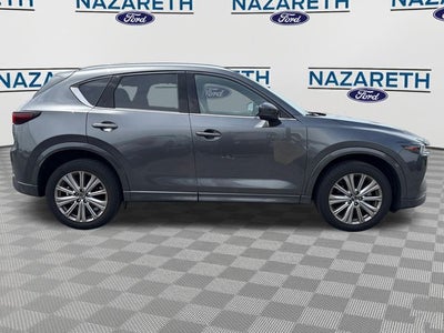 2023 Mazda Mazda CX-5 2.5 Turbo Signature