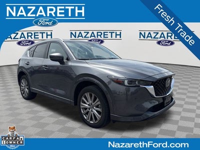 2023 Mazda Mazda CX-5 2.5 Turbo Signature