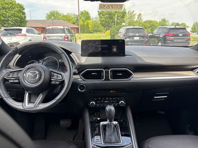 2023 Mazda Mazda CX-5 2.5 Turbo Signature
