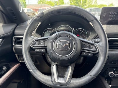 2023 Mazda Mazda CX-5 2.5 Turbo Signature