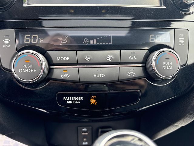 2017 Nissan Rogue Sport SL