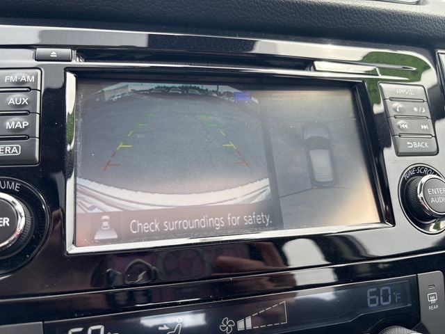 2017 Nissan Rogue Sport SL