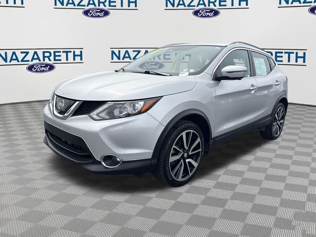 2017 Nissan Rogue Sport SL