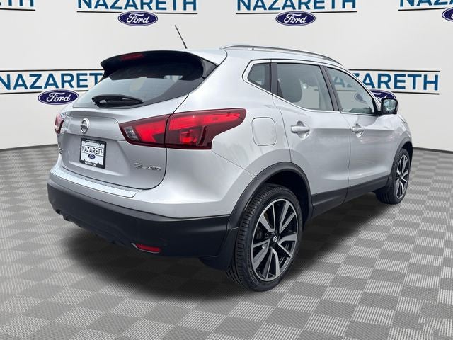 2017 Nissan Rogue Sport SL