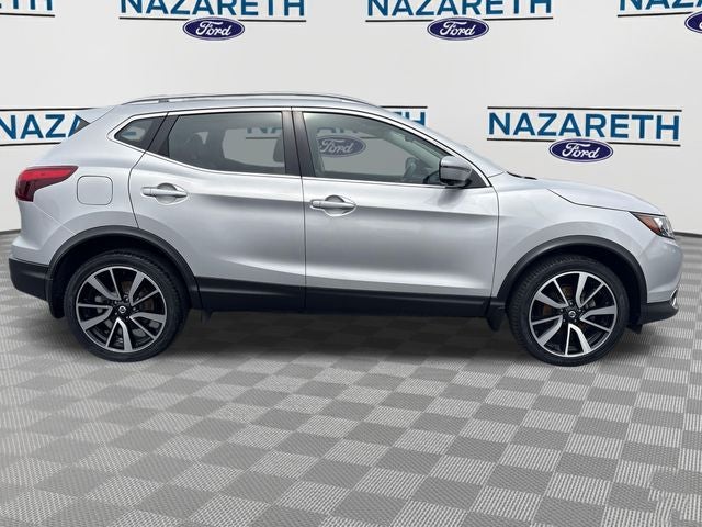 2017 Nissan Rogue Sport SL