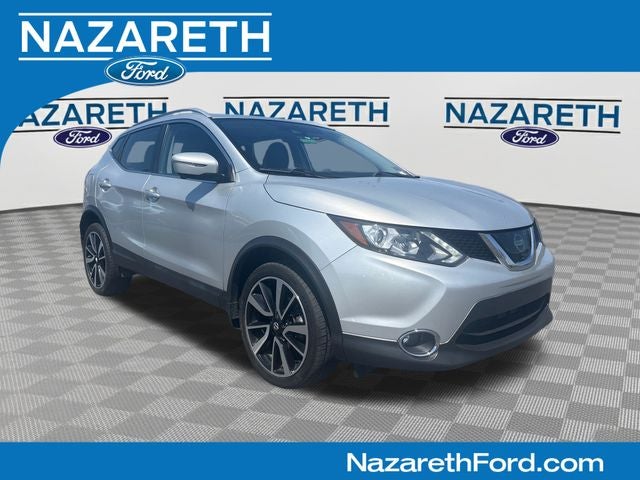 2017 Nissan Rogue Sport SL