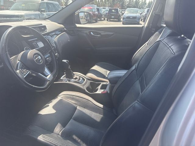 2017 Nissan Rogue Sport SL