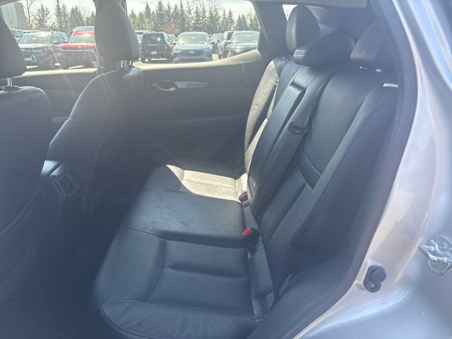 2017 Nissan Rogue Sport SL