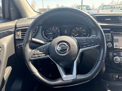 2017 Nissan Rogue Sport SL