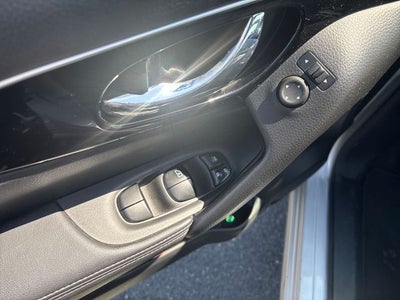 2017 Nissan Rogue Sport SL