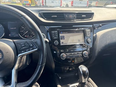 2017 Nissan Rogue Sport SL