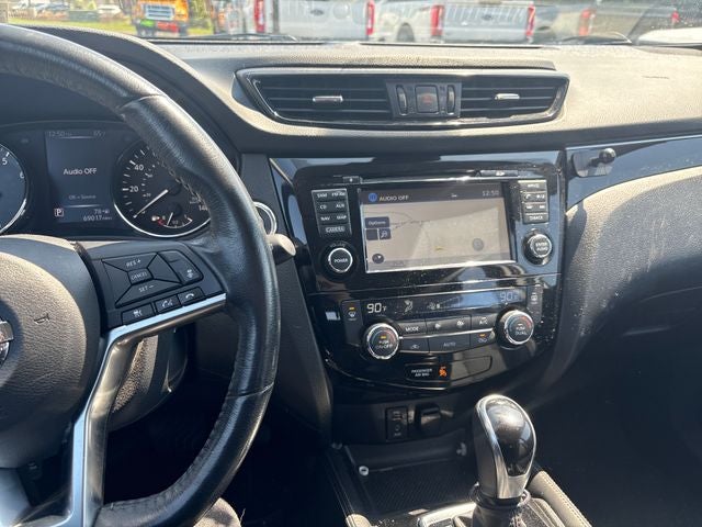 2017 Nissan Rogue Sport SL