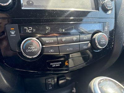 2017 Nissan Rogue Sport SL