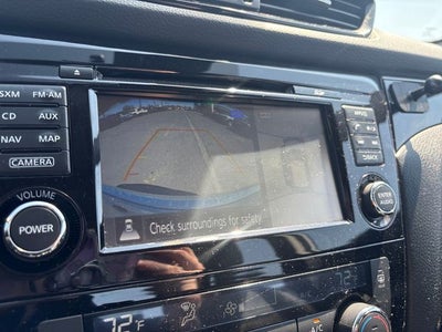 2017 Nissan Rogue Sport SL