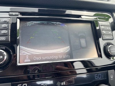 2017 Nissan Rogue Sport SL