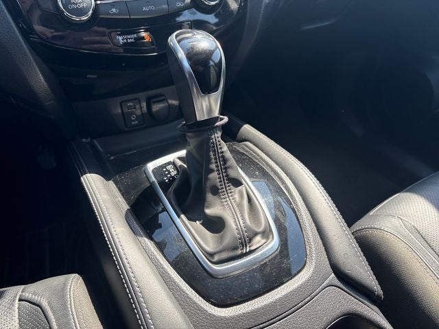 2017 Nissan Rogue Sport SL