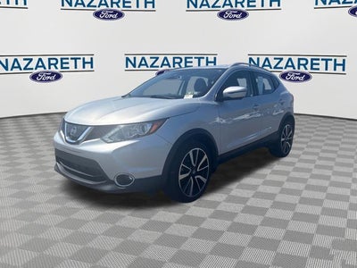 2017 Nissan Rogue Sport SL