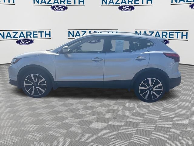 2017 Nissan Rogue Sport SL