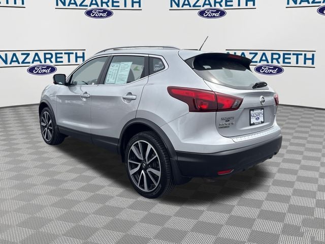 2017 Nissan Rogue Sport SL