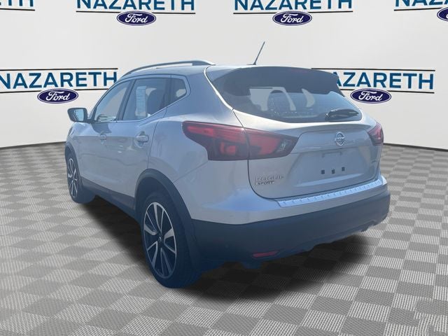 2017 Nissan Rogue Sport SL