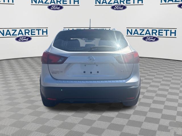 2017 Nissan Rogue Sport SL