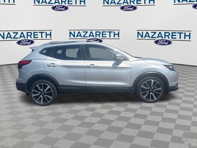 2017 Nissan Rogue Sport SL