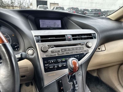 2010 Lexus RX 350