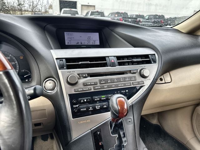 2010 Lexus RX 350