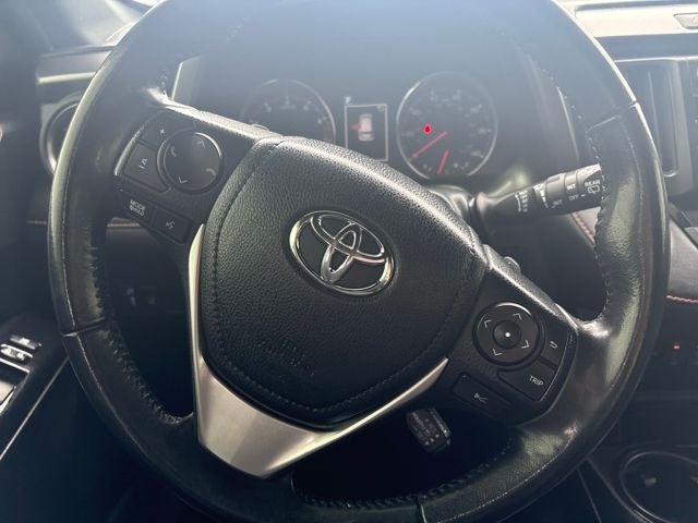 2018 Toyota RAV4 SE