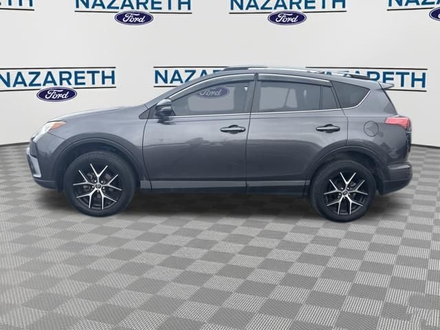 2018 Toyota RAV4 SE