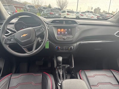 2021 Chevrolet TrailBlazer LS