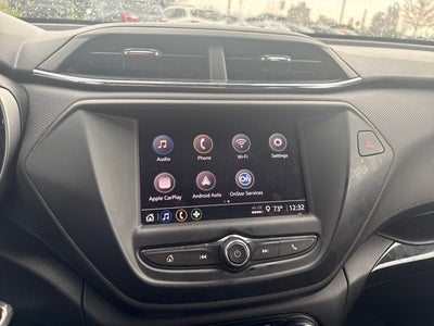 2021 Chevrolet TrailBlazer LS