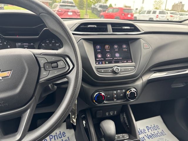 2021 Chevrolet TrailBlazer LS
