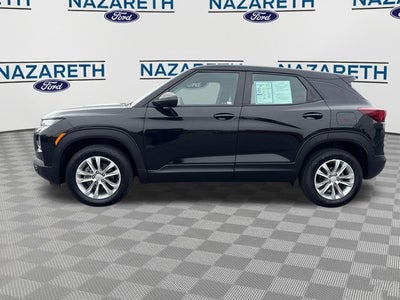 2021 Chevrolet TrailBlazer LS
