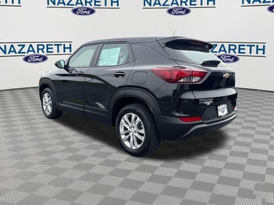 2021 Chevrolet TrailBlazer LS