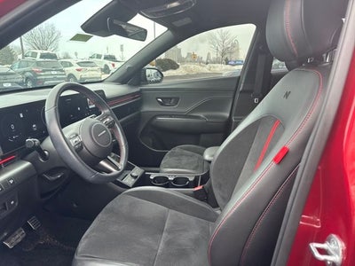 2024 Hyundai Kona N Line
