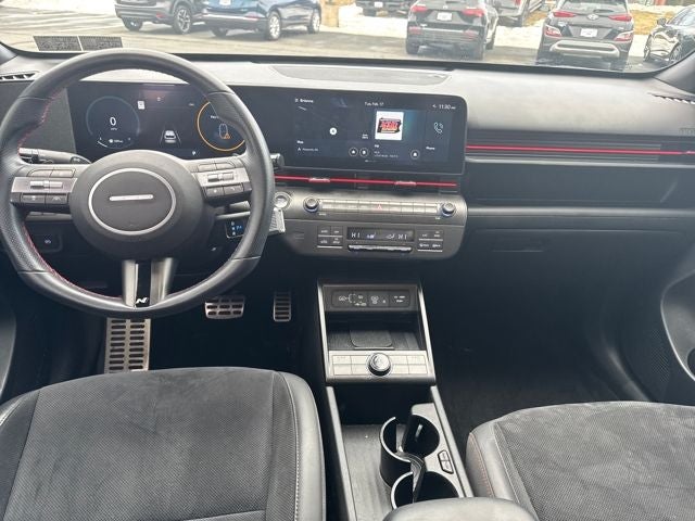 2024 Hyundai Kona N Line