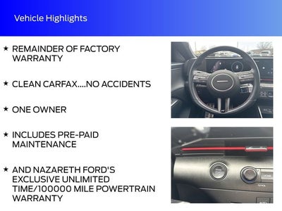 2024 Hyundai Kona N Line